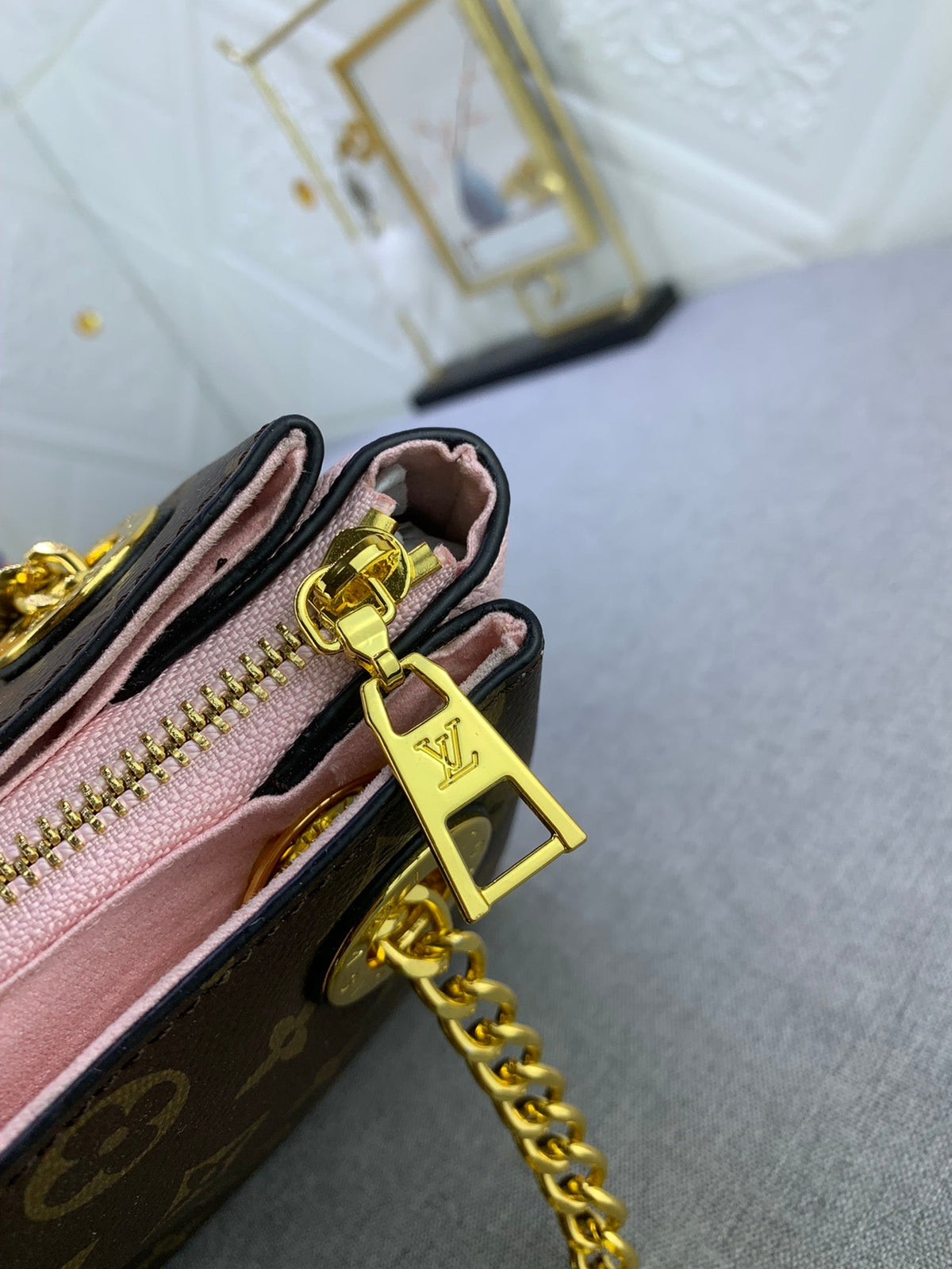 Fashion Bag for Women 24.0x17.0x11.0cm LEM162