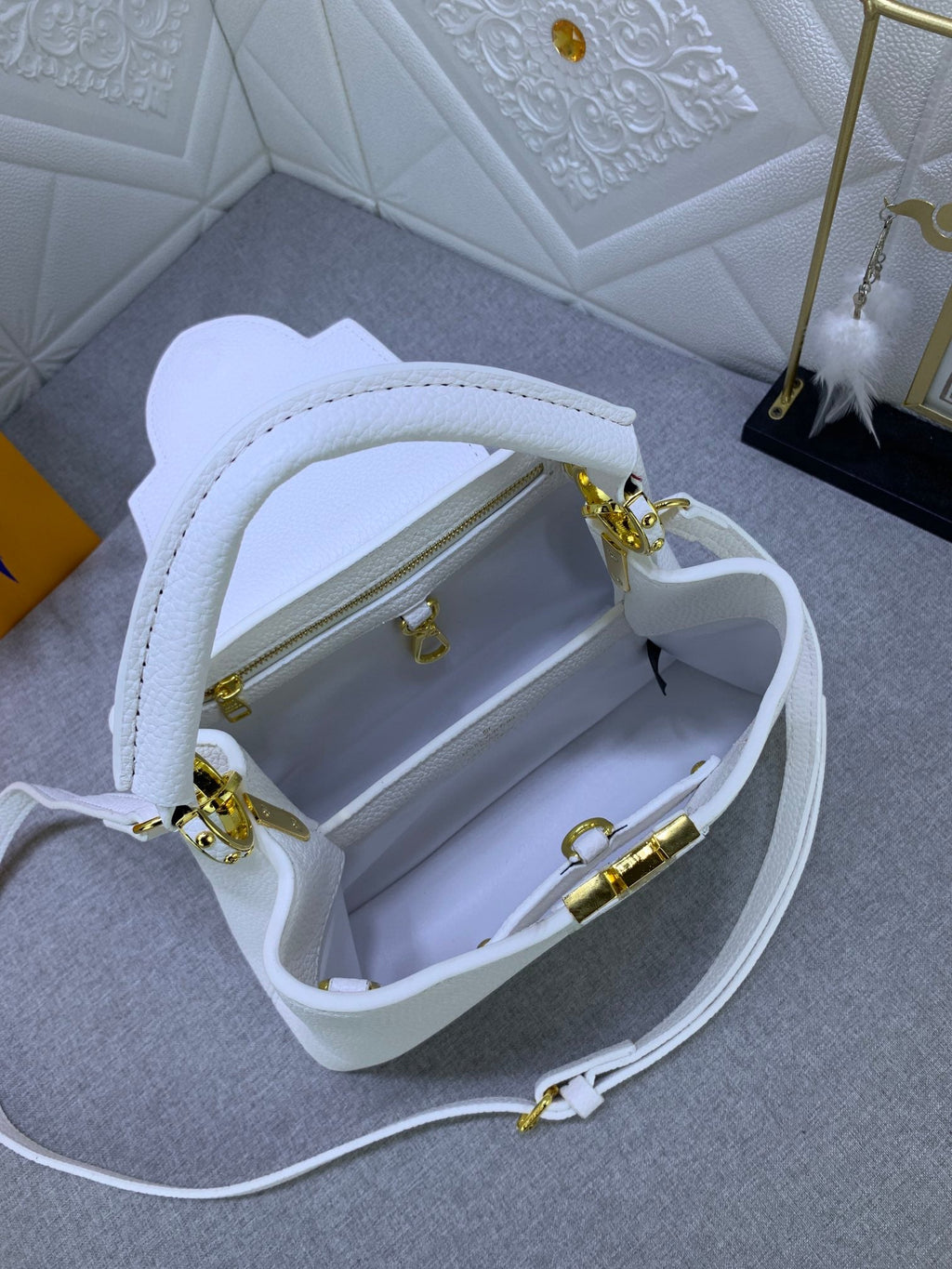 Fashion Bag for Women 27x18x9cm LEM47