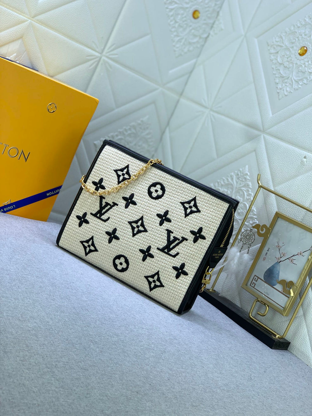 Fashion Bag for Women 25x20x5.5cm LEM156