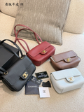 Black/White Handbag for Women 20cm CEM310