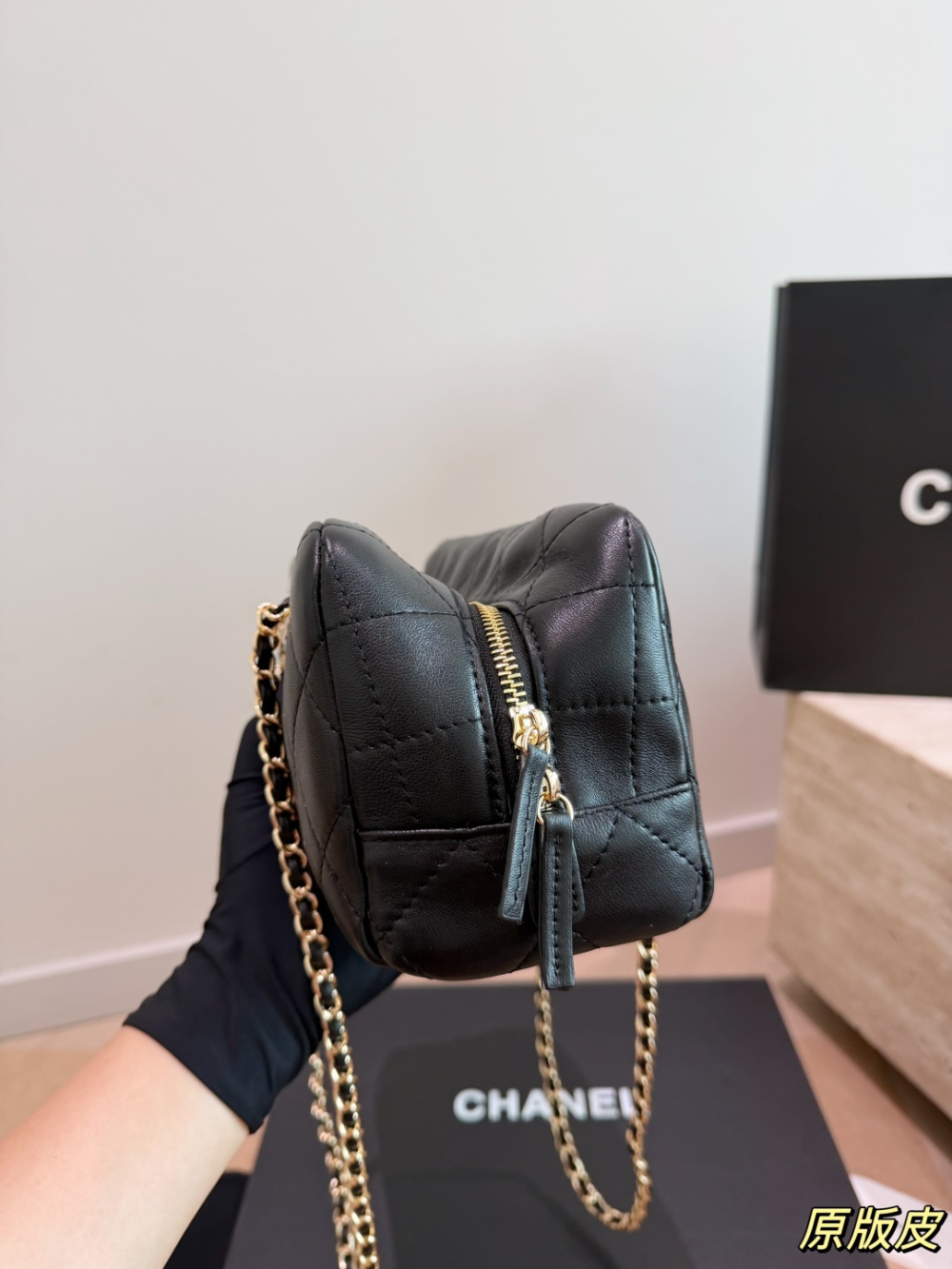 Black Bag for Women 30*13cm CEM325