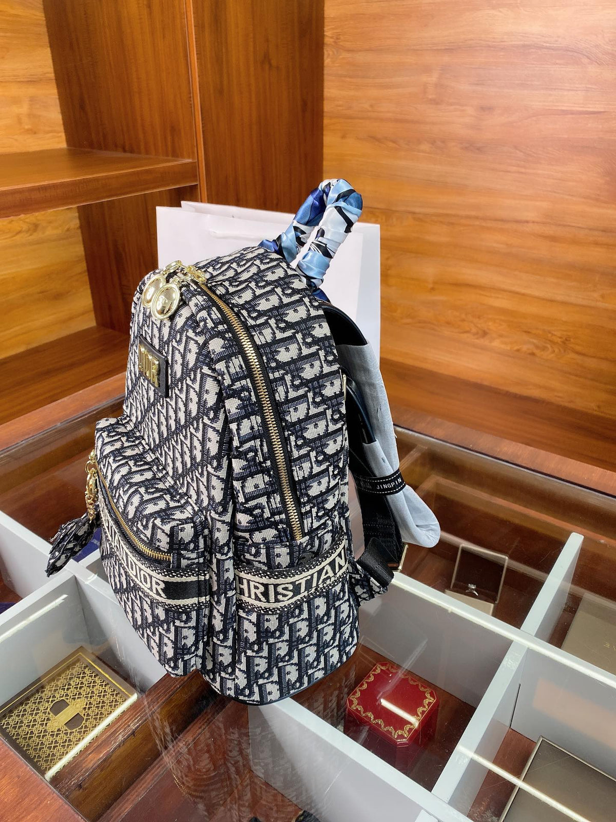 Fashion Bag for Women 27*15*33cm DEM102