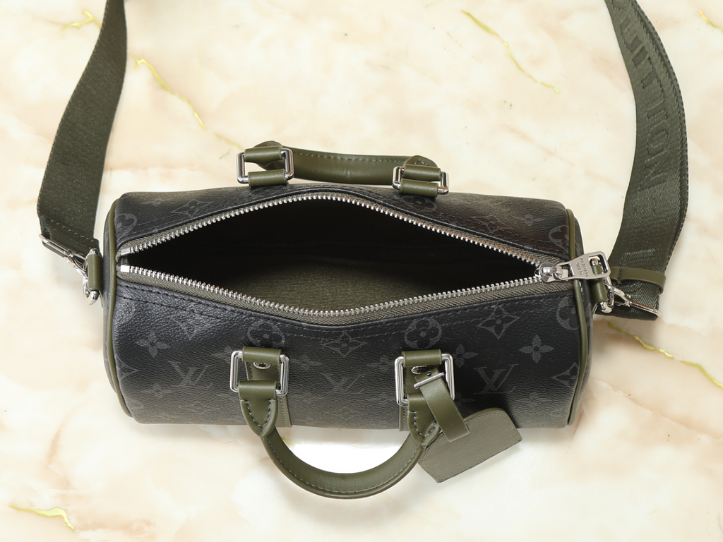 Black Handbag for Women 34.0x21.0x16.0cm LEM463