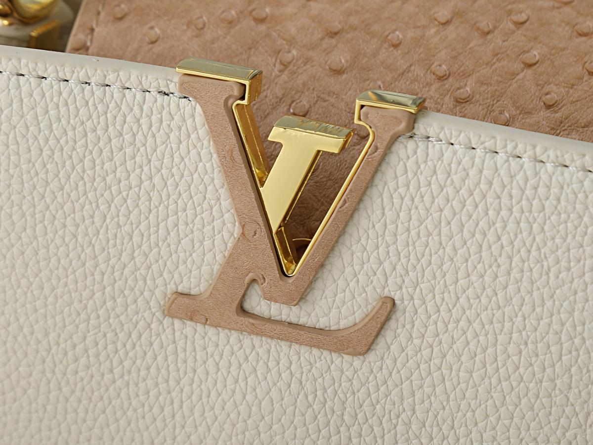 White Bag for Women 27.0x17.3x9.0cm LEM511