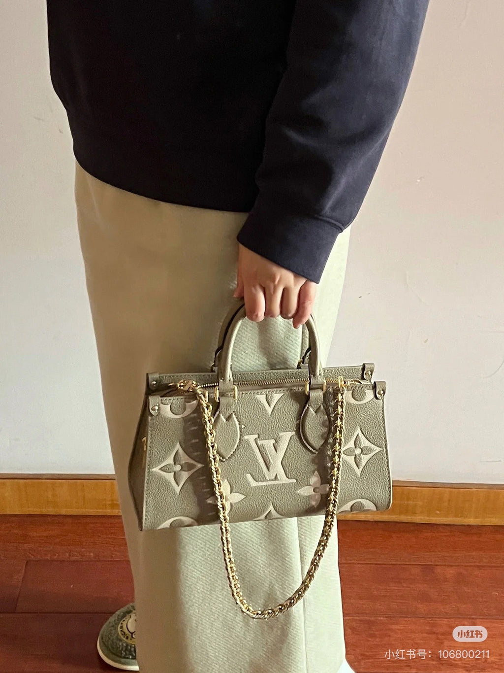 Designer Crossbody Bag for Women 25*13cm LEM283