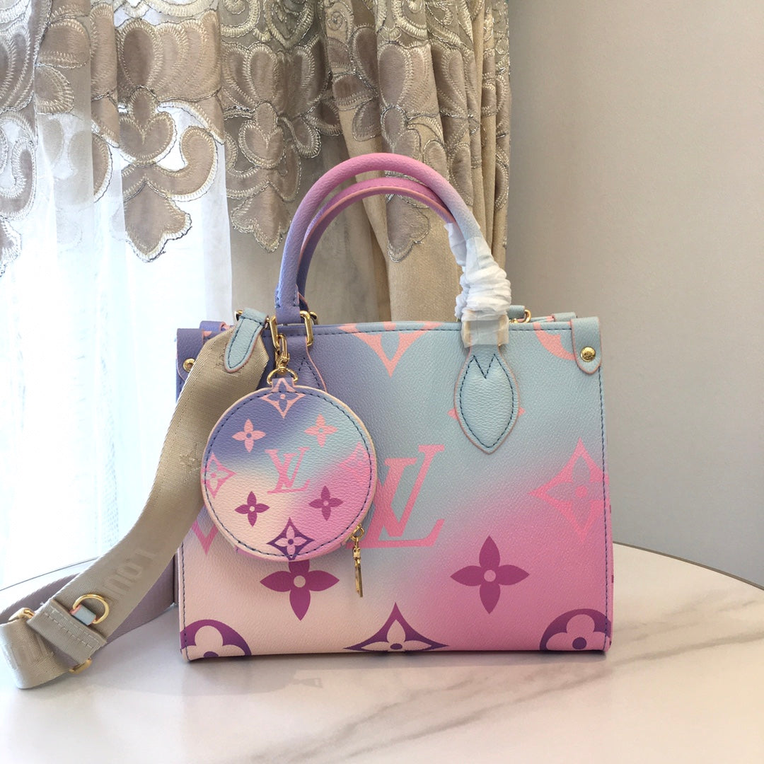 Fashion Bag for Women 25.0x19.0x11.5cm LEM36