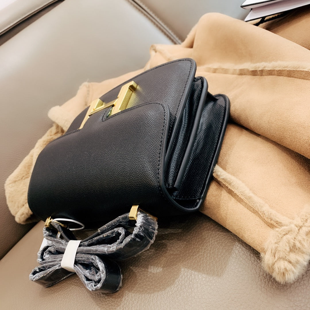 Black Bag for Women 24*17cm HEM03