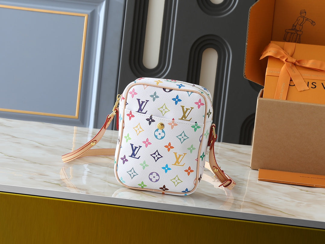 Designer Crossbody Bag for Women LEM252