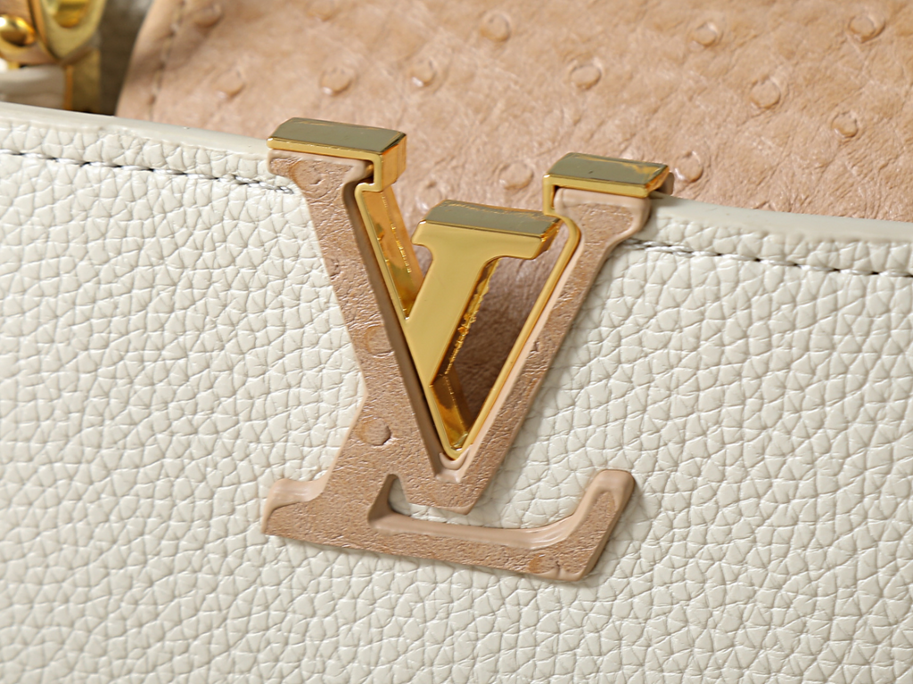 White Bag for Women 27.0x17.3x9.0cm LEM511