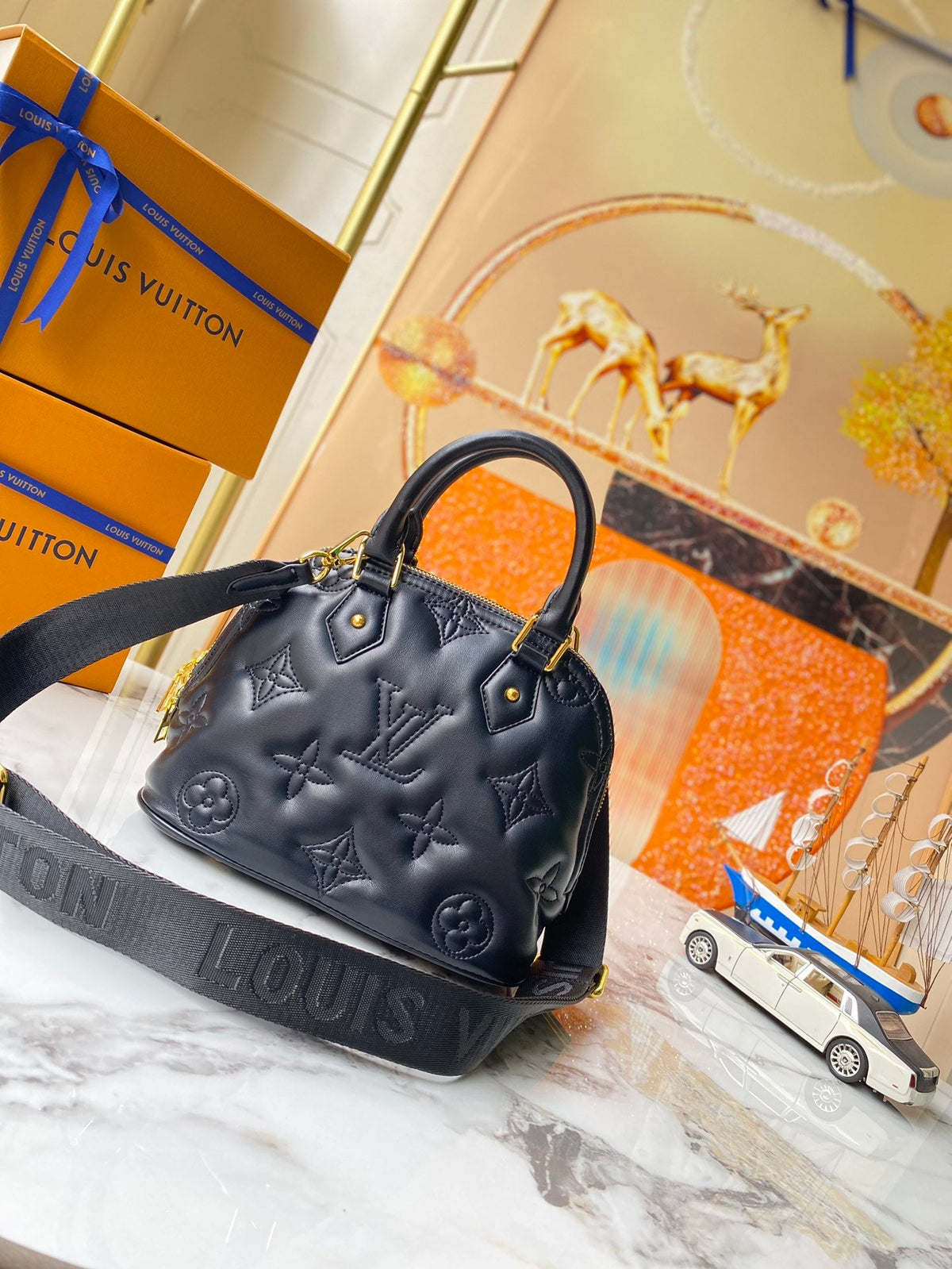 Fashion Bag for Women 24.5x18x12cm LEM46