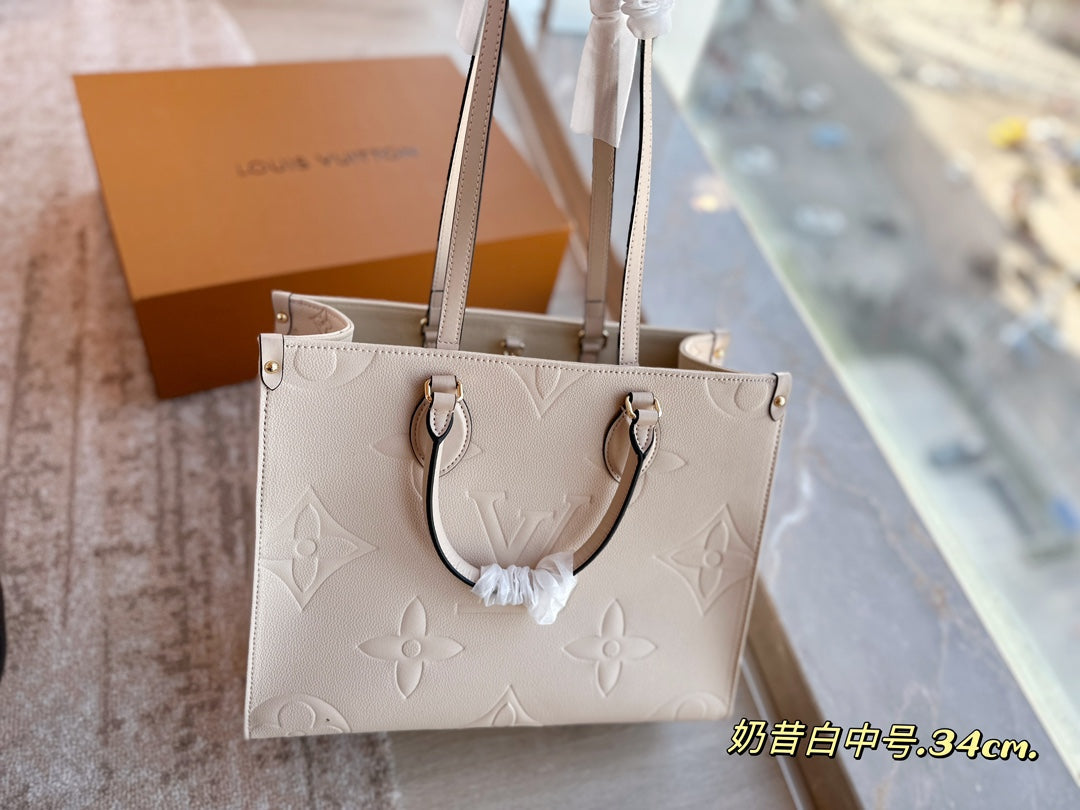 Fashion Bag for Women 34*26cm LEM85
