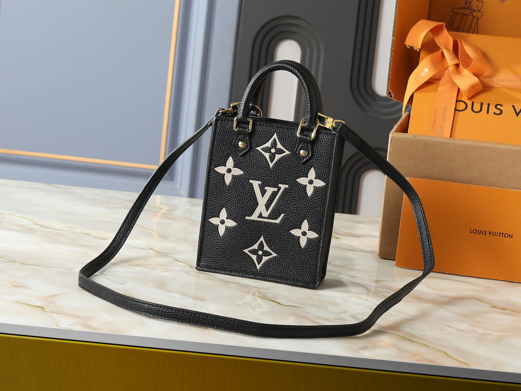 Designer Tote Bag for Women 14x17x5cm LEM419