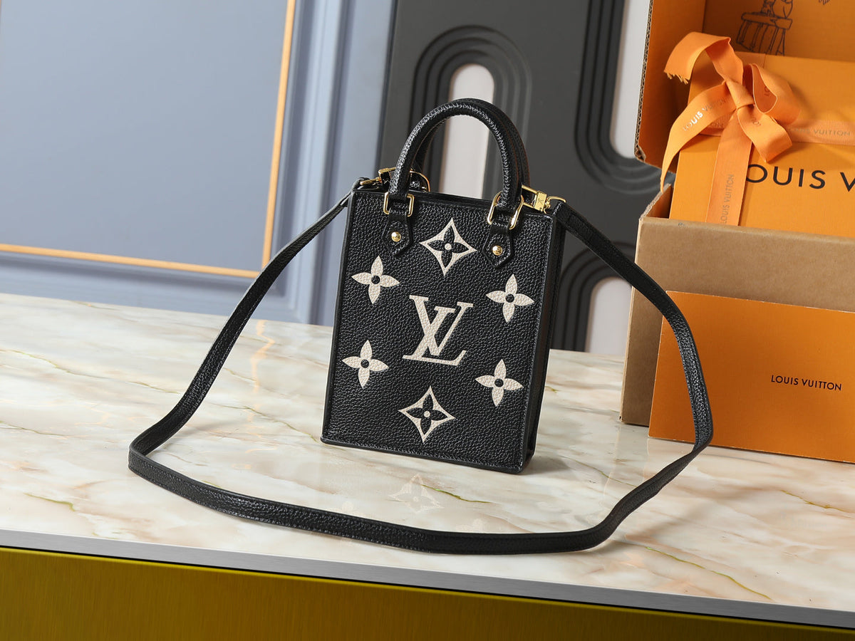 Designer Tote Bag for Women 14x17x5cm LEM419