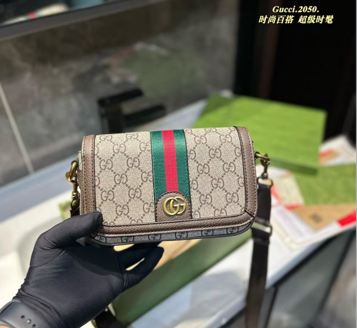 Fashion Bag for Women GEM116