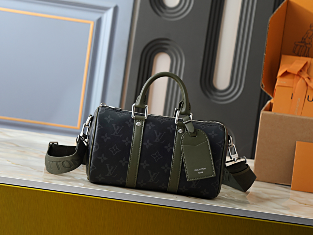 Black Handbag for Women 34.0x21.0x16.0cm LEM463