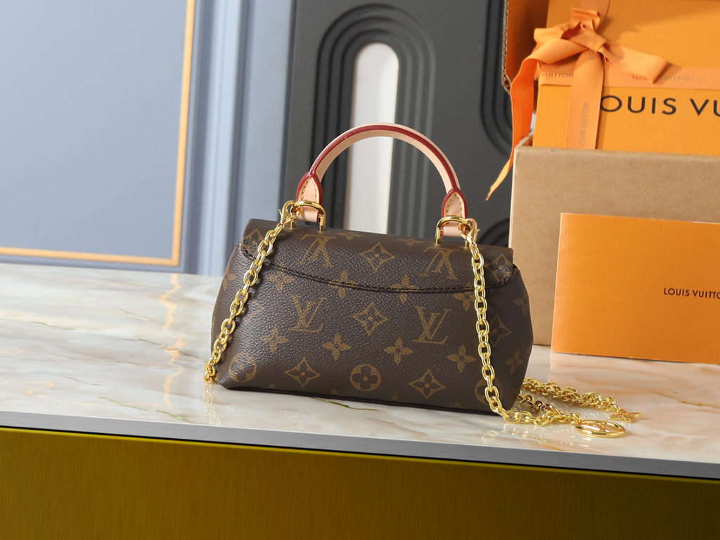 Designer Shoulder Bag for Women 21.0x12.5x6.0cm LEM416
