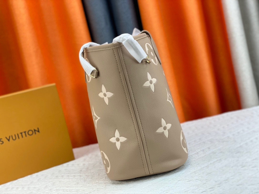 Gray Bag for Women 31cm LEM97