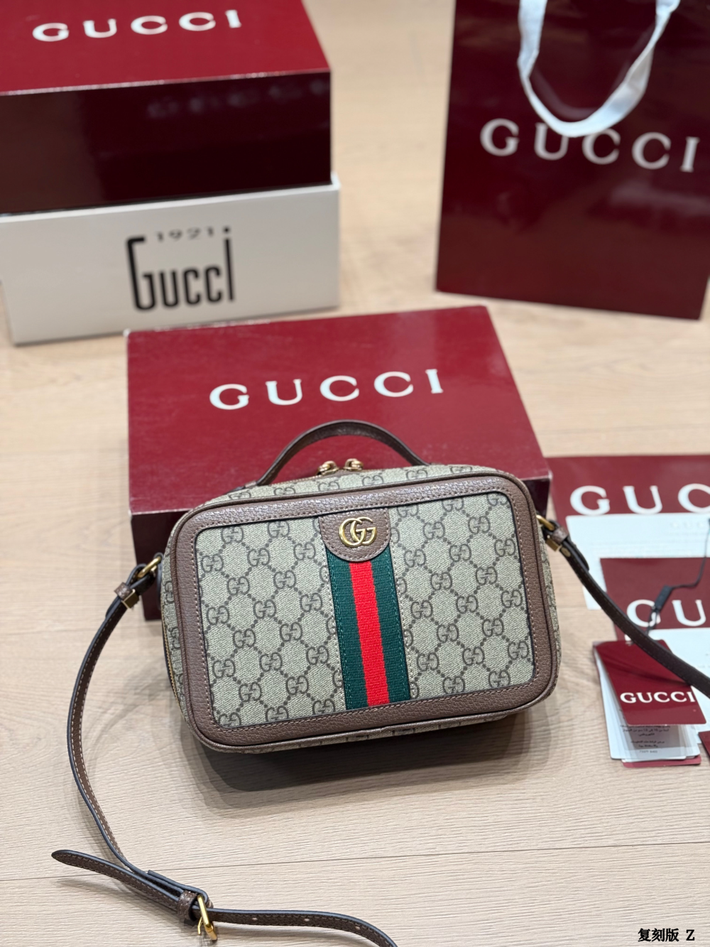 Travel Bag for Women GEM153