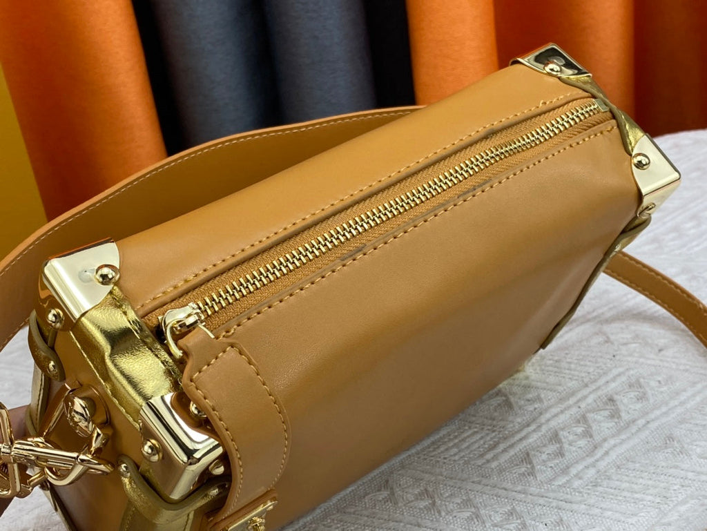 Yellow Bag for Women 21x14x6cm LEM109