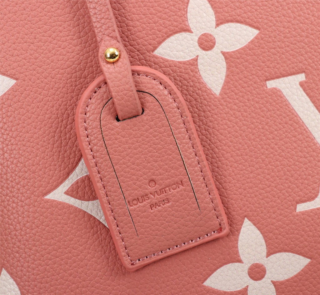 Pink Bag for Women 34x24x15cm LEM101