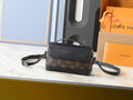 Designer Crossbody Bag for Women LEM301