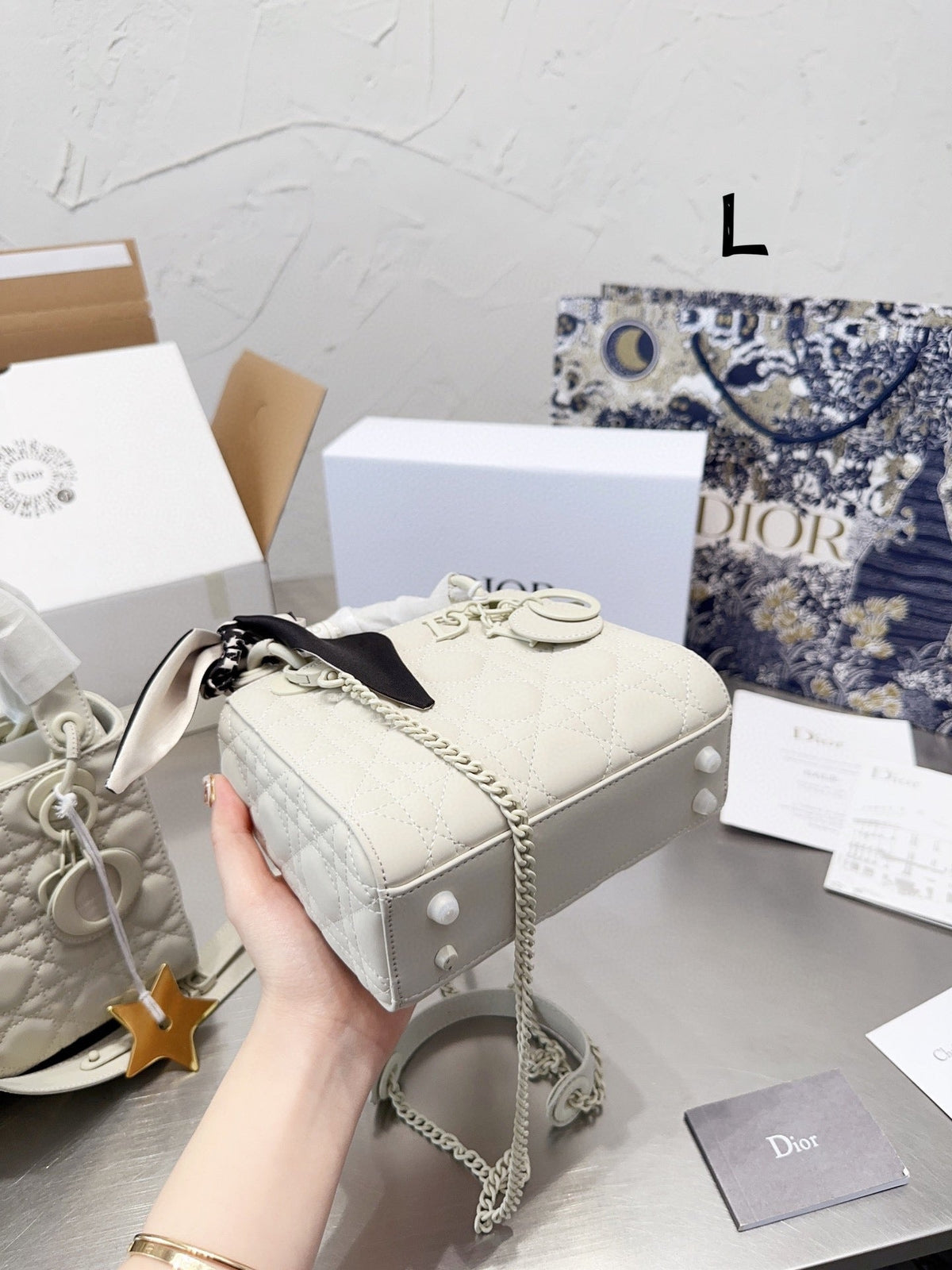 Fashion Bag for Women 21cm DEM150