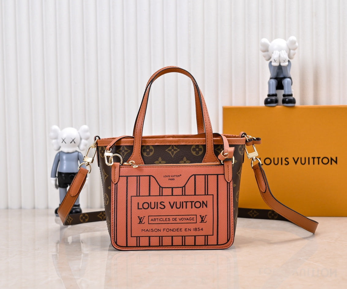 Travel Bag for Women 24x14x9cm LEM368