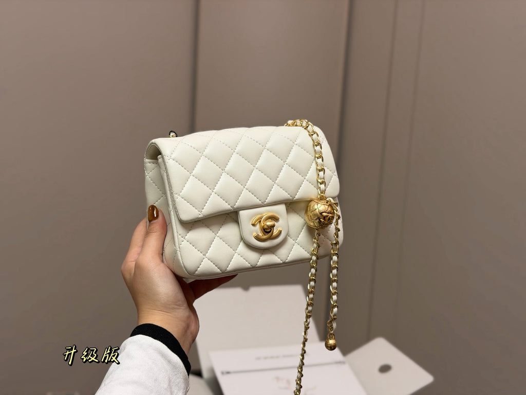 White Bag for Women 20.12cm CEM56