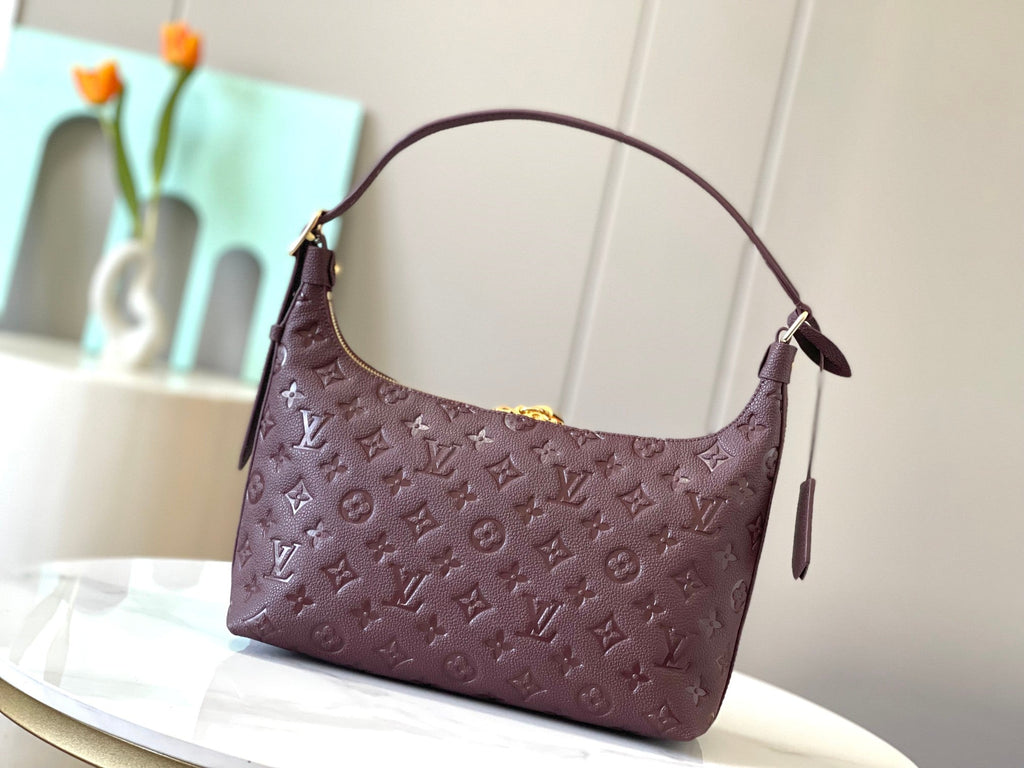 Genuine Leather Crossbody Bag for Women 27x22x10.5cm LEM354