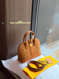 Brown Bag for Women 30*24cm MCM06