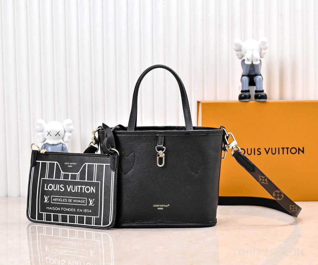 Travel Bag for Women 24x14x9cm LEM368