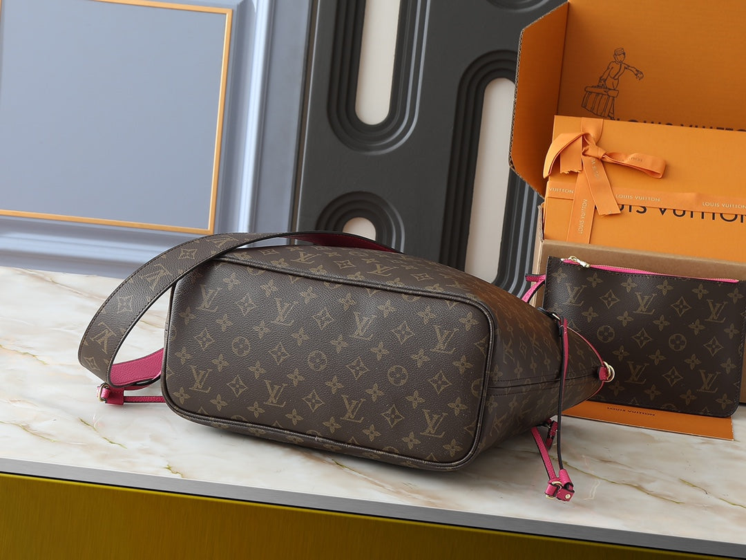 Fashion Hobo Bag for Women 31x28x14cm LEM366