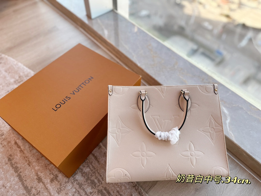 Fashion Bag for Women 34*26cm LEM85