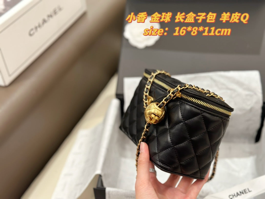 Black Bag for Women 16cm CEM42