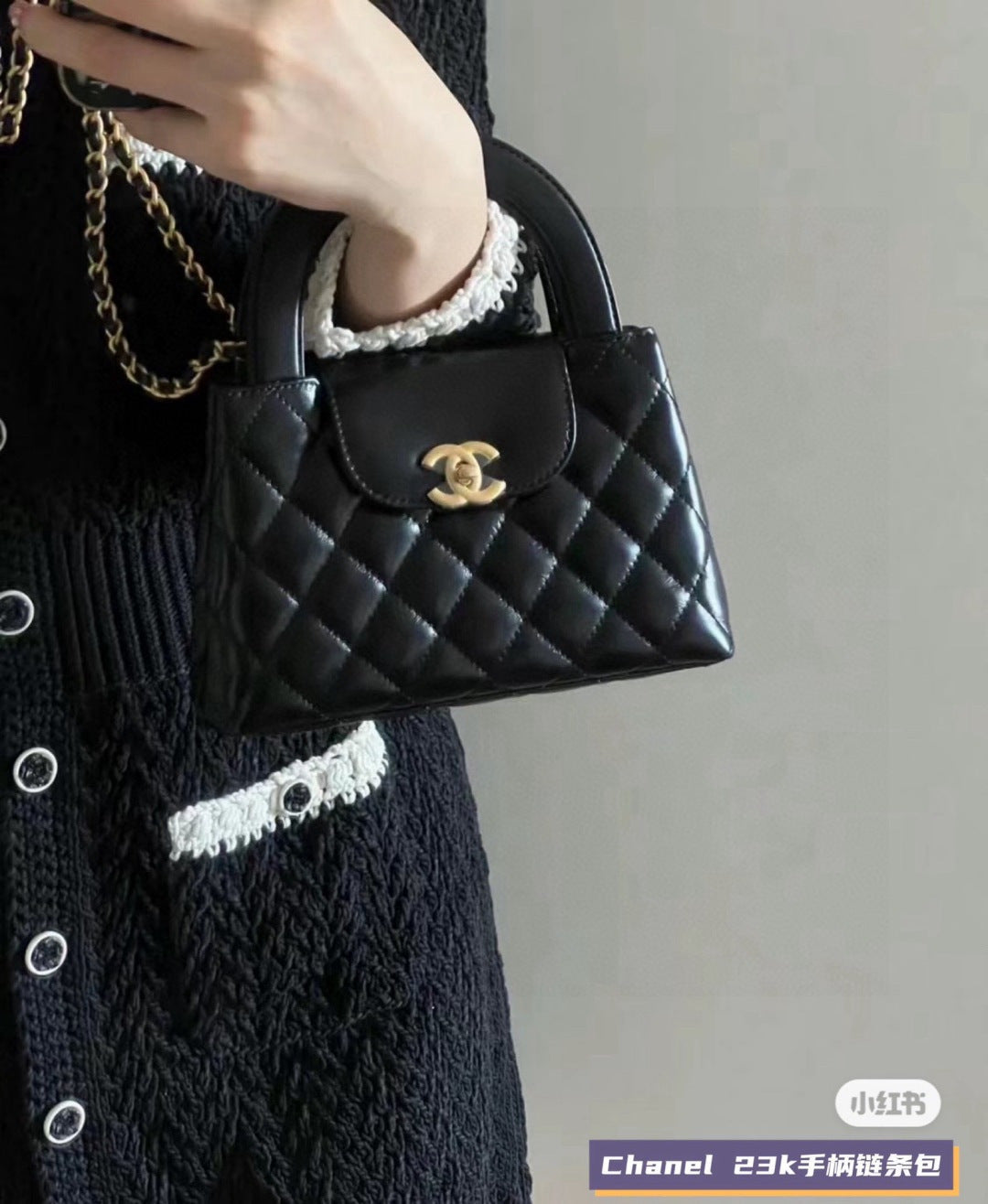 Designer Black/Pink Crossbody Bag for Women CEM247
