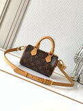 Fashion Handbag for Women 16.0x11.0x9.0cm LEM374