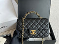 Black Bag for Women 20cm CEM196
