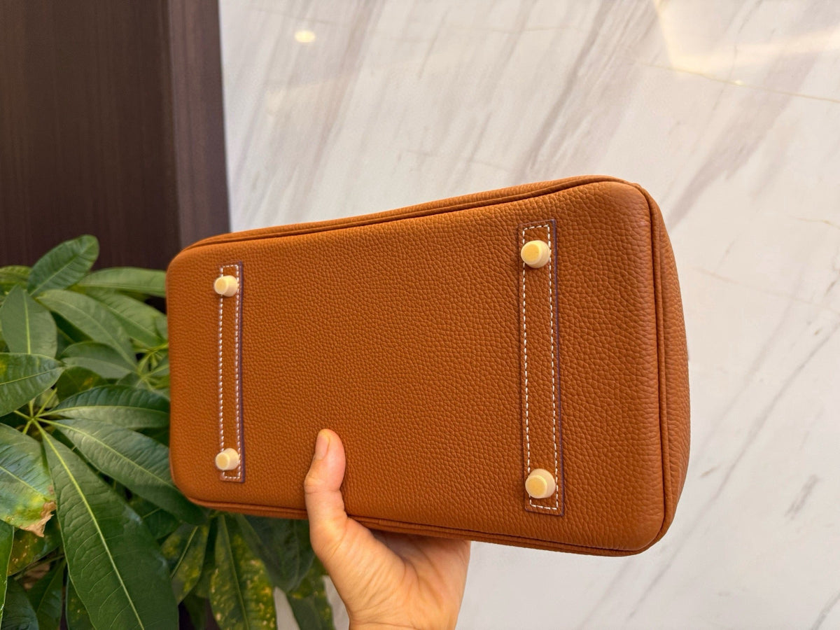 Black Handbag for Women 30cm HEM110