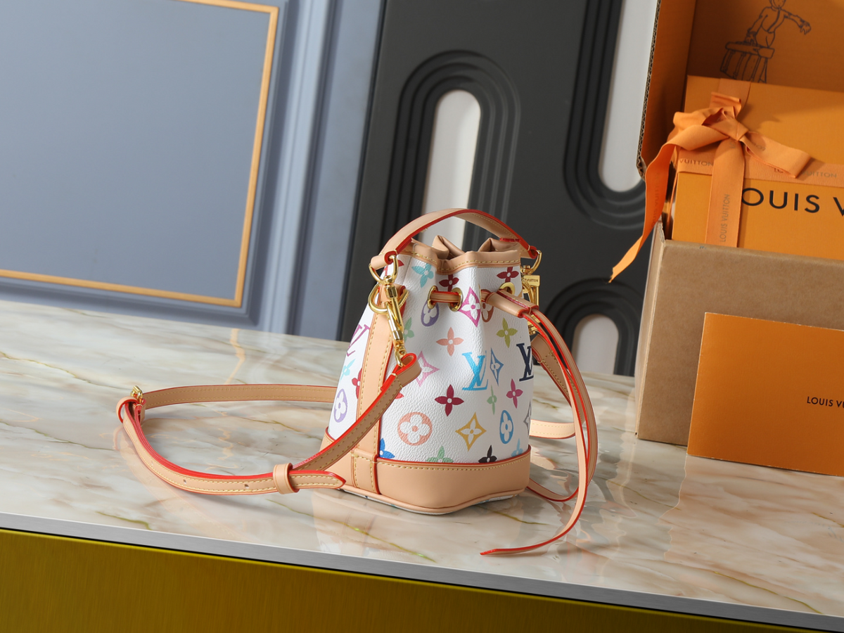 White Handbag for Women 13x16x10cm LEM415