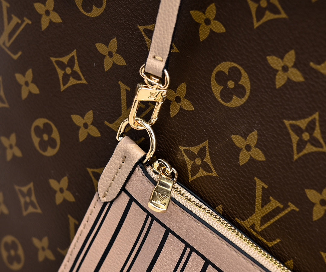 Fashion Hobo Bag for Women 31x28x14cm LEM369