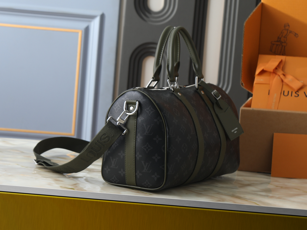 Black Handbag for Women 34.0x21.0x16.0cm LEM463