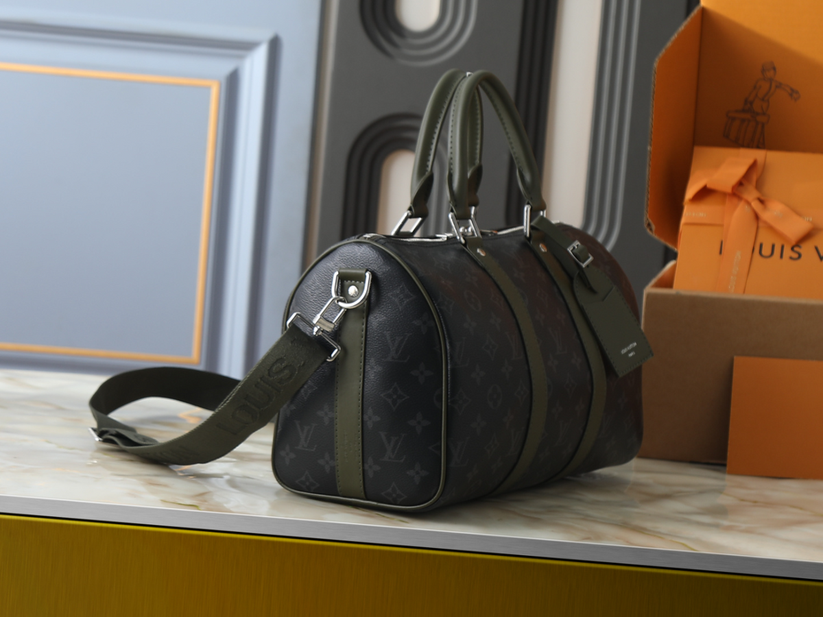 Black Handbag for Women 34.0x21.0x16.0cm LEM463