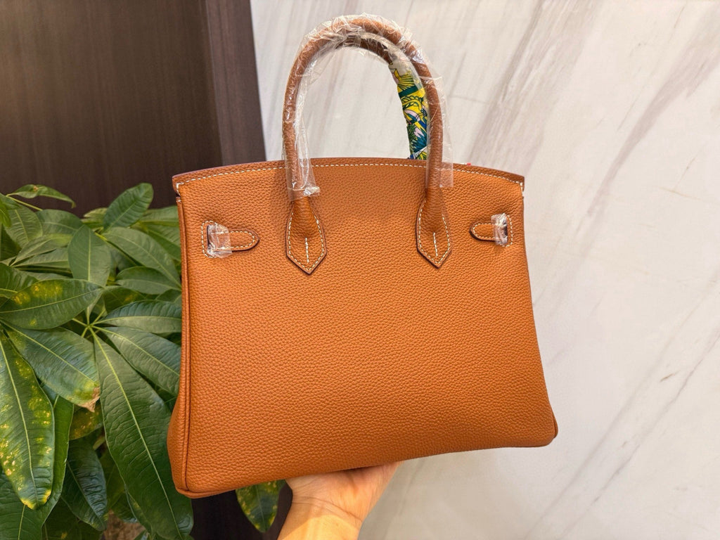Black Handbag for Women 30cm HEM110