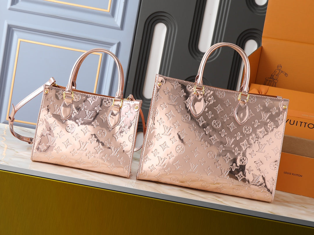 Pink Bag for Women 35.0x27.0x14.0cm LEM333