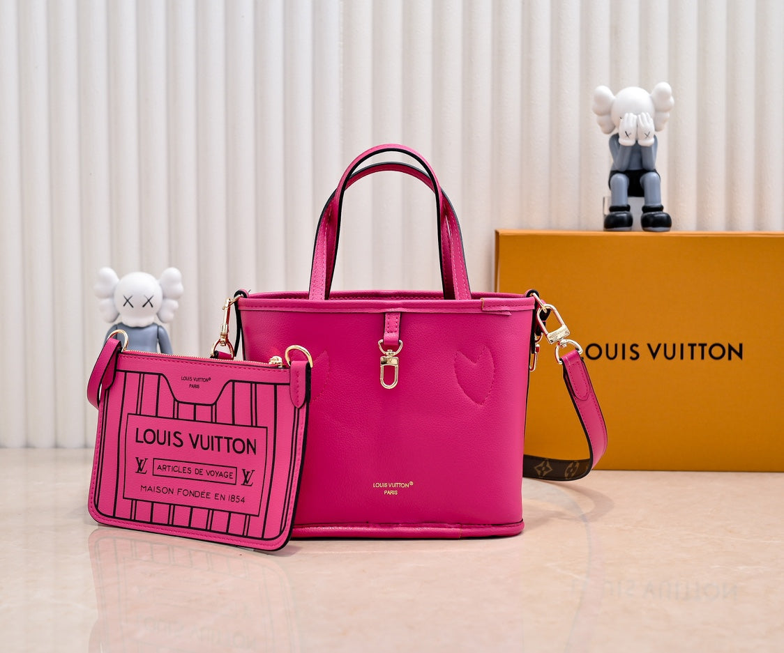 Travel Bag for Women 24x14x9cm LEM368