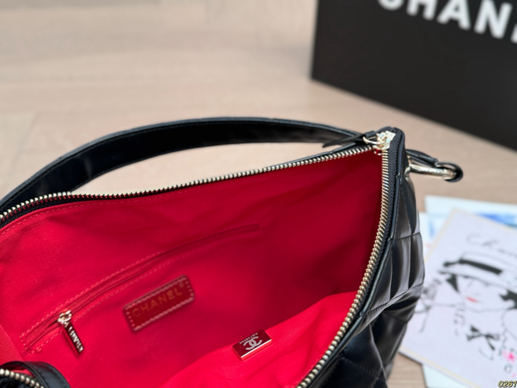 Black Bag for Women 28*21cm CEM313