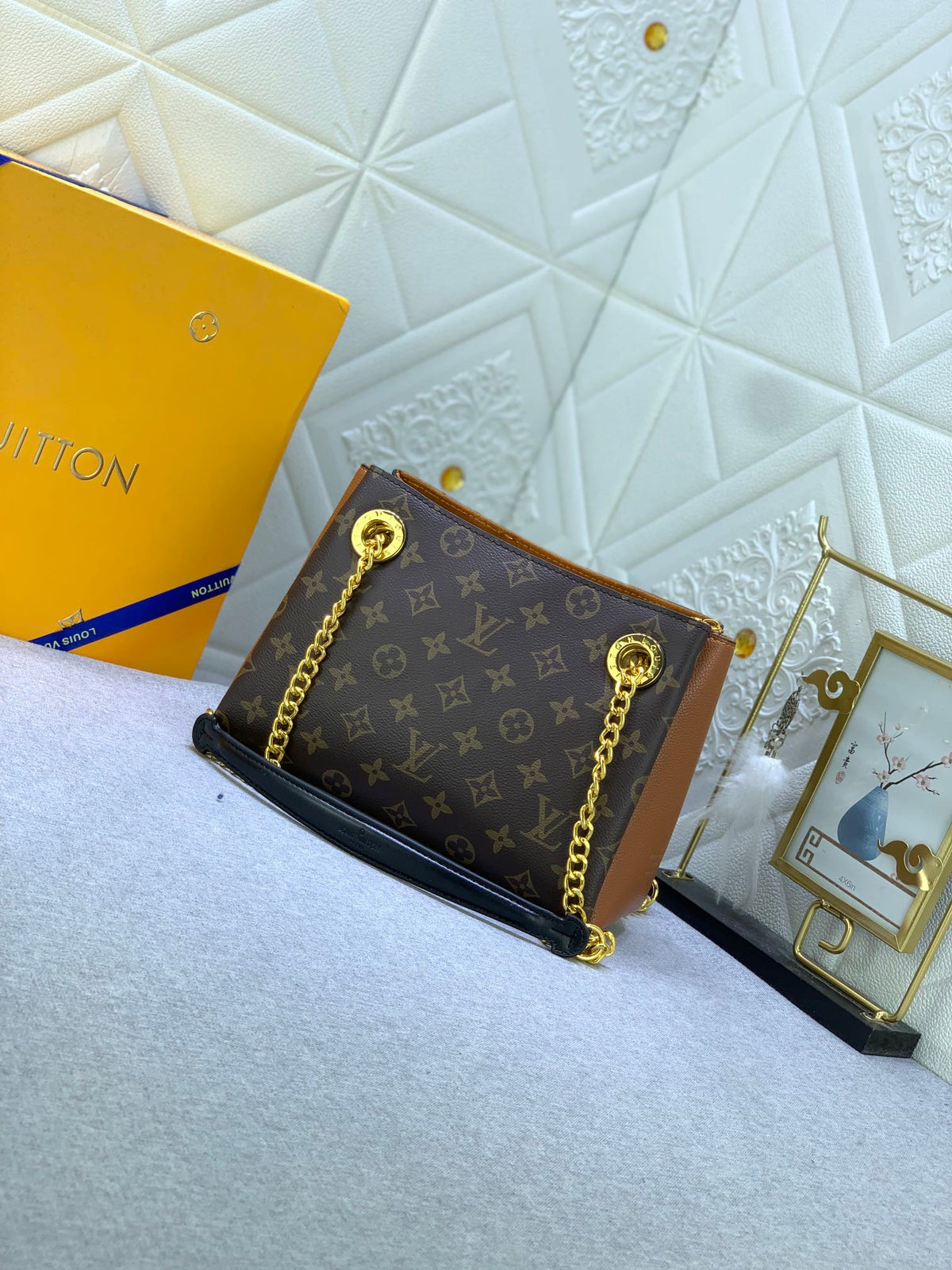 Fashion Bag for Women 24.0x17.0x11.0cm LEM160