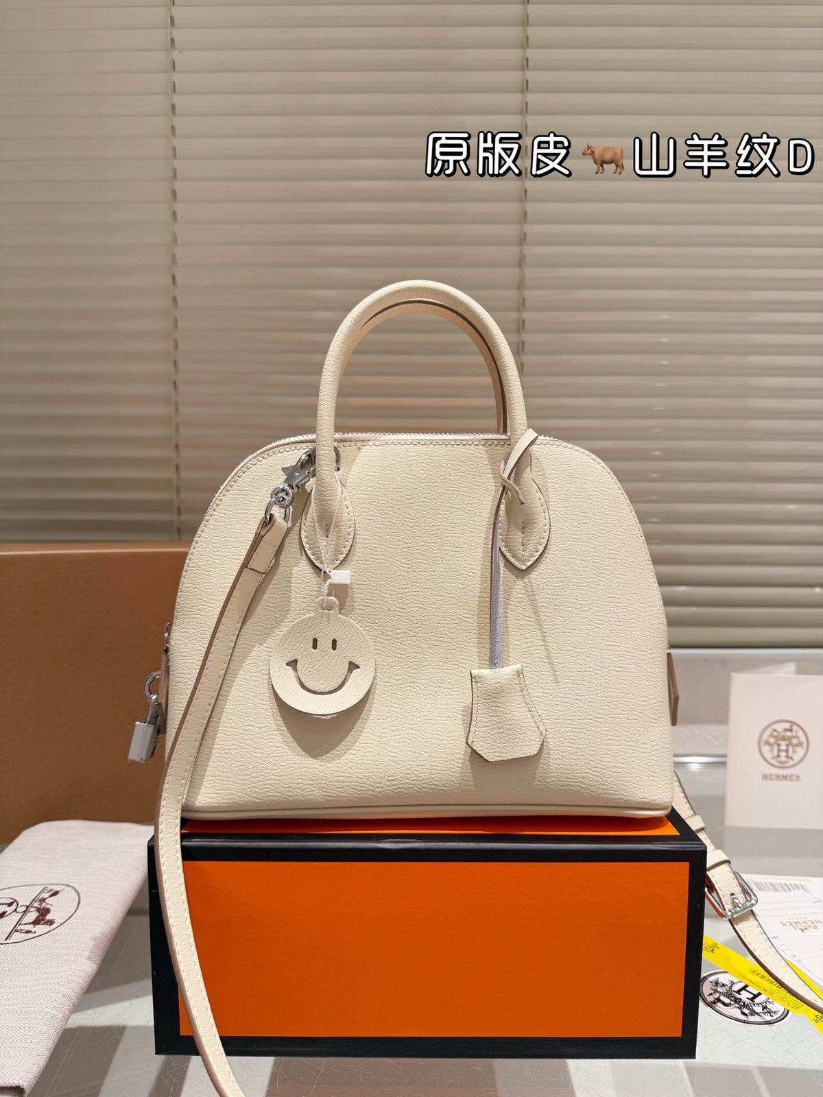 Designer Clash Color Crossbody Bag for Women 19cm HEM65