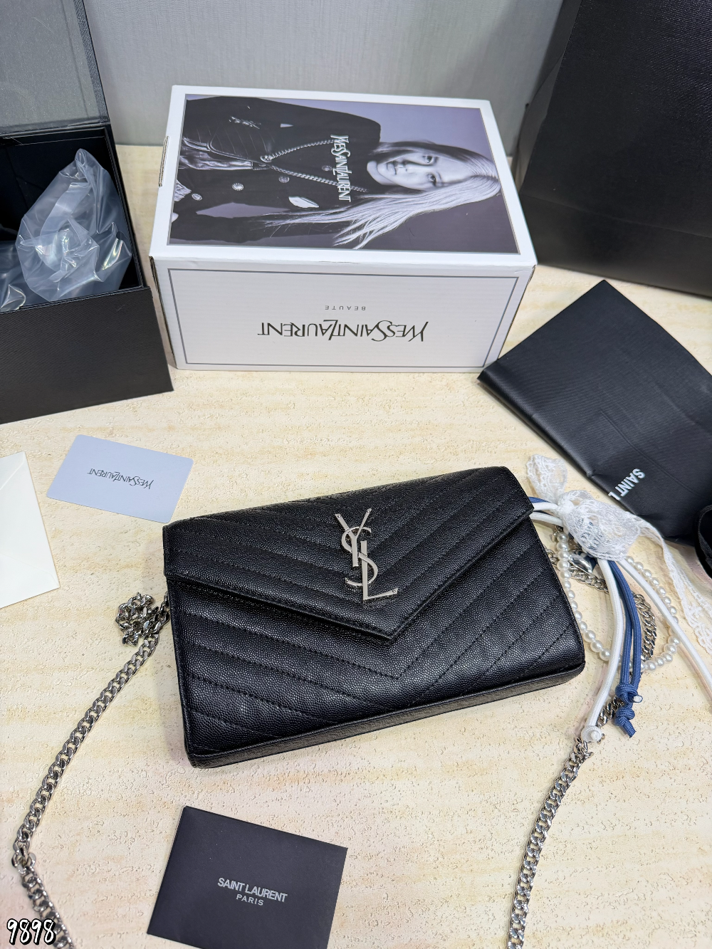 Fashion Handbag for Women 22*14cm SEM12