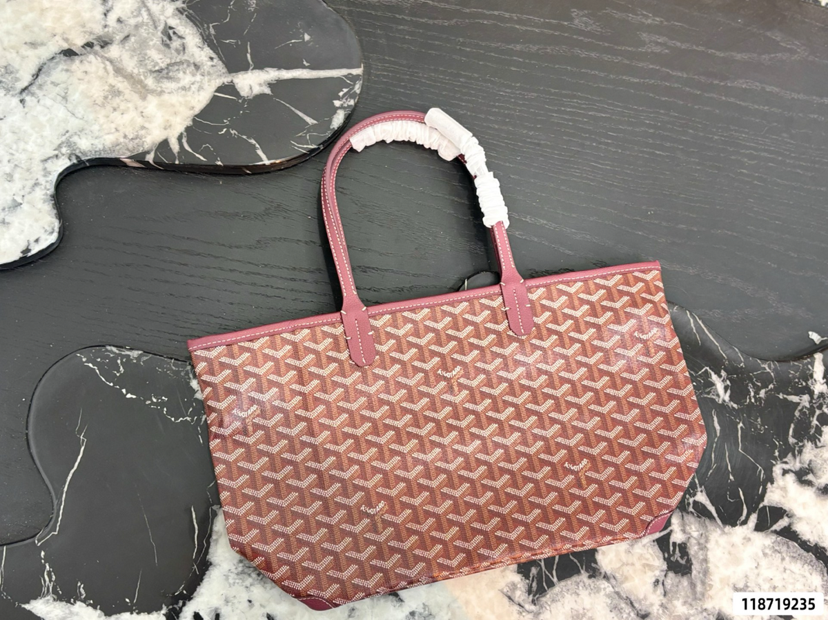 Black/White Bag for Women 30*23cm GoEM09
